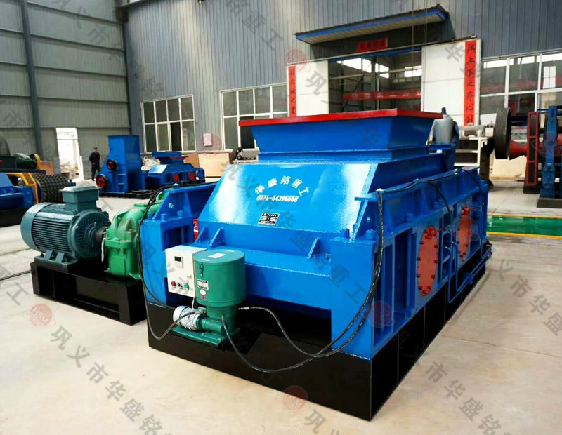 從金礦到建筑廢料都能破，對輥制砂機機如何讓砂石廠降本增效？