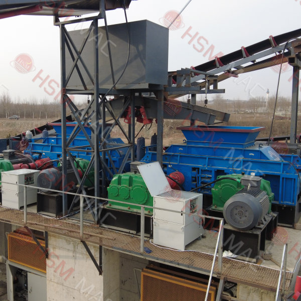 液壓對輥機 液壓對輥機