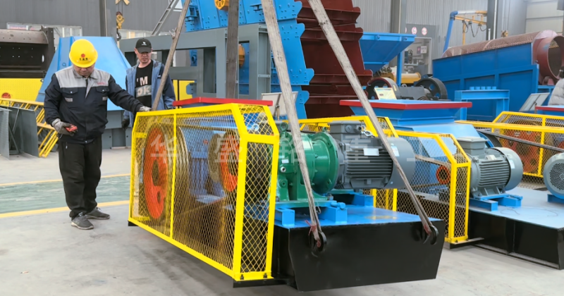 米石制砂機 米石制砂機