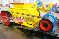 我想投資對輥破碎機，對輥破碎機的前景怎么樣