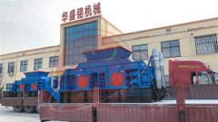 1510型液壓對輥破碎機價格多少錢,時產量多少噸