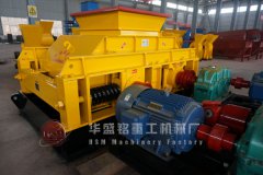 2PG750*500礦用對(duì)輥破碎機(jī)日產(chǎn)量多少噸??jī)r(jià)格大約多少錢