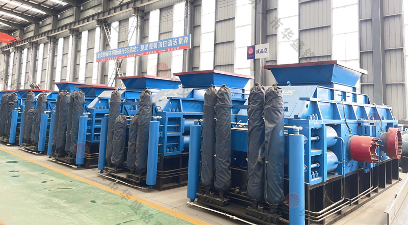 雙齒輥破碎機(jī)