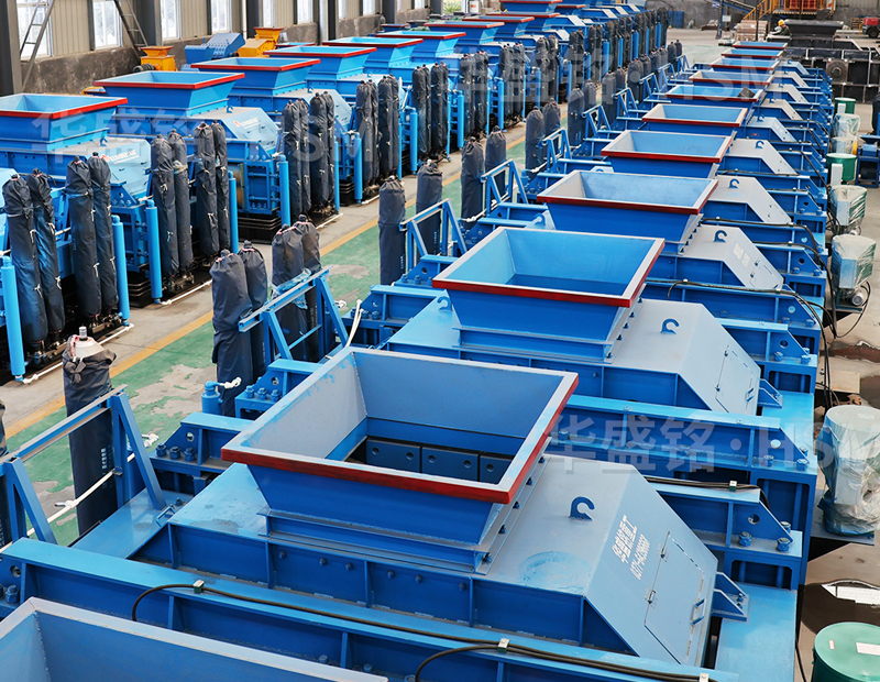 大型對輥制砂機報價多少？